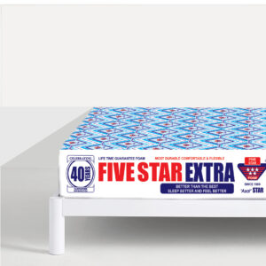 Five Star Extra Foam