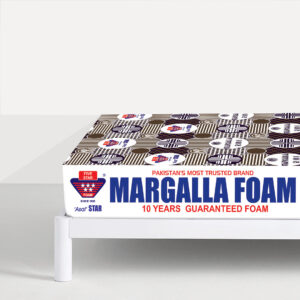 Margalla 2 In 1 Foam