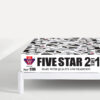 five star 2 in 1