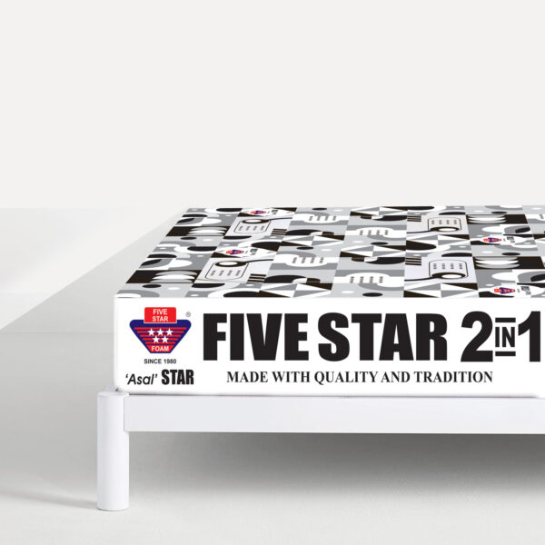 five star 2 in 1