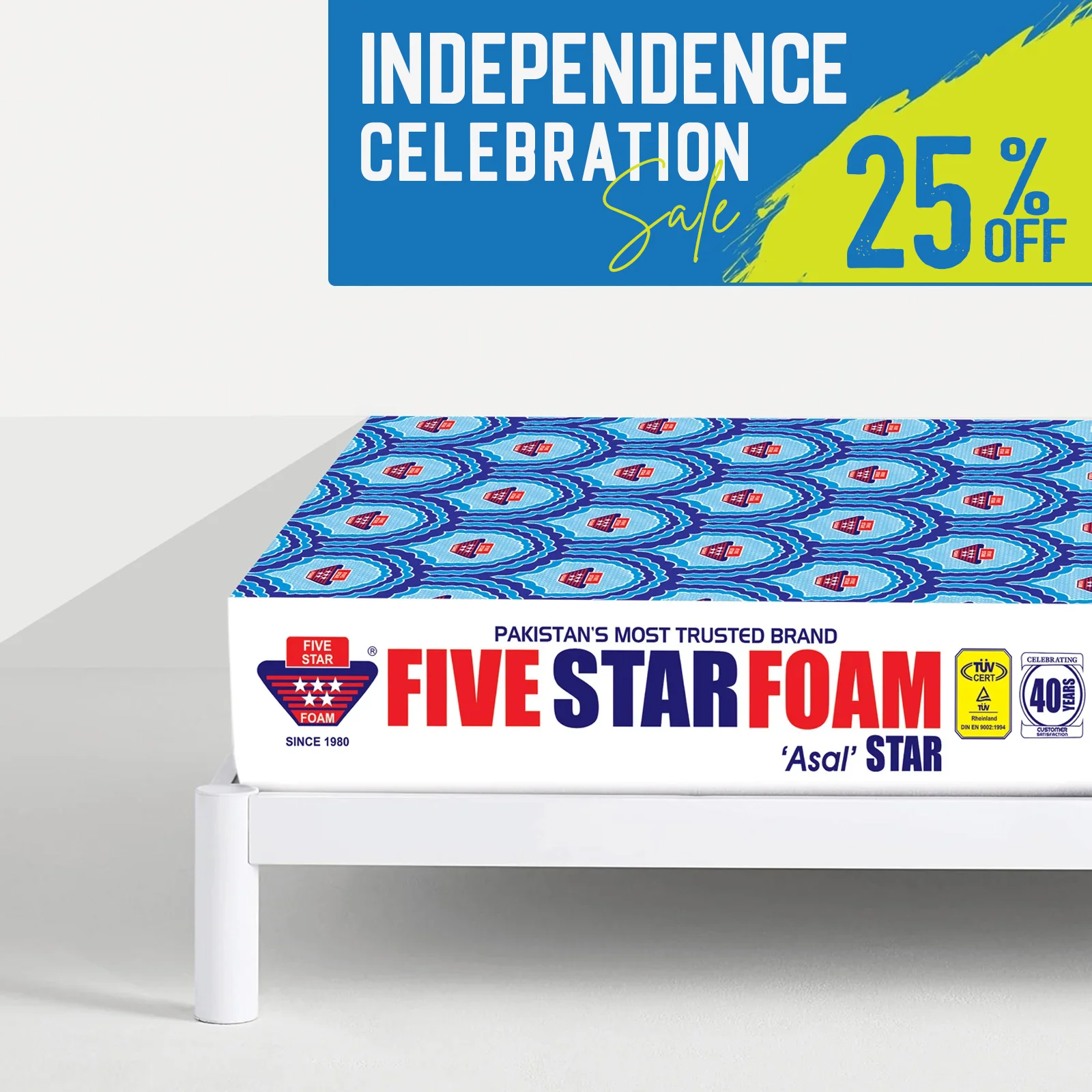Five Star Foam